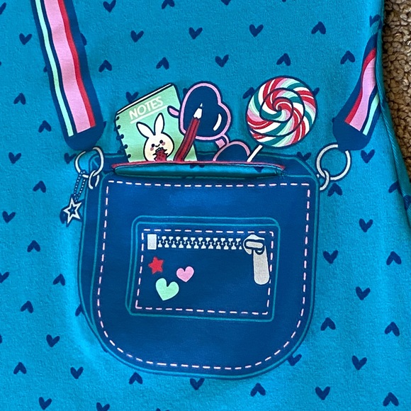 EUC American Girl Dress Girls Size S (7/8) - Picture 2 of 4